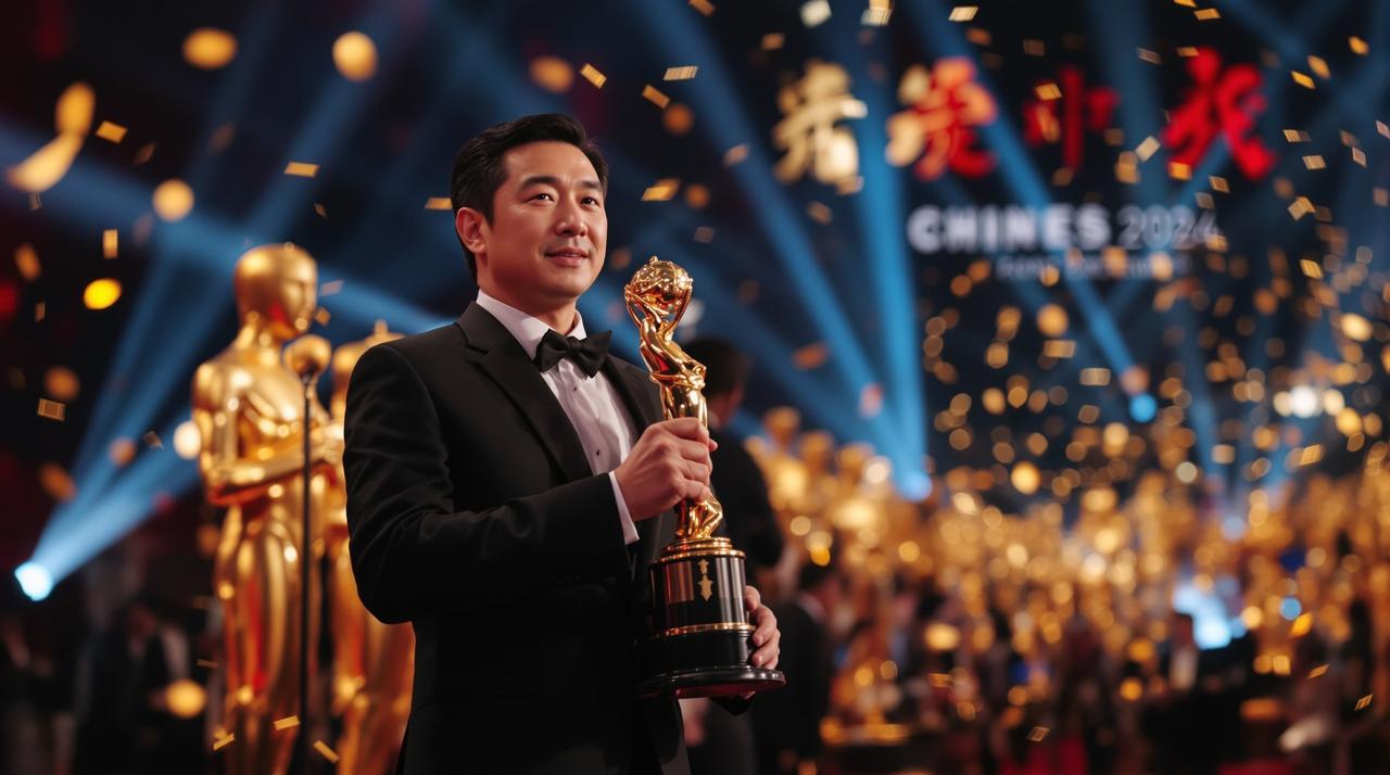 男同视频荣获第32届金鸡奖最佳影片提名，彰显行业领军地位
