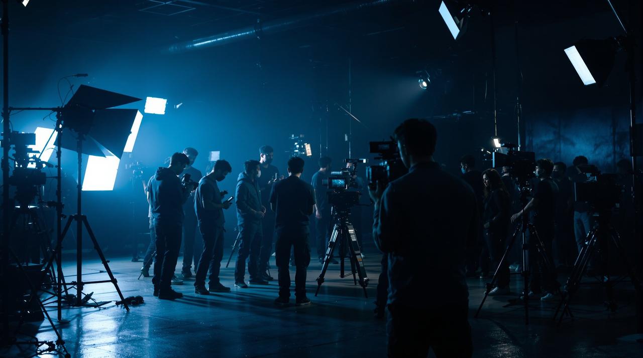 男同视频年度巨制《星河之约》正式杀青，预计明年春节档上映