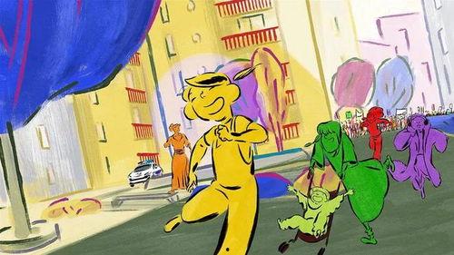 琳达想吃鸡肉!,琳达的鸡肉美食之旅