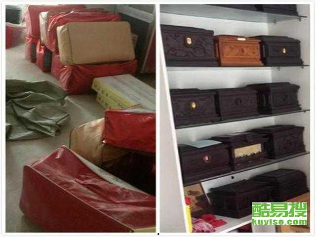 我有一间殡葬铺,揭秘殡葬铺的温情守护