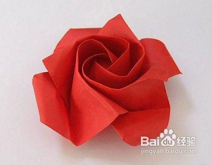 纸玫瑰,浪漫与艺术的完美融合