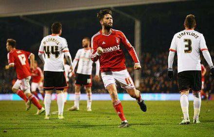 24-25赛季英超第8轮 诺丁汉森林VS水晶宫,激战正酣,谁将笑到最后?”