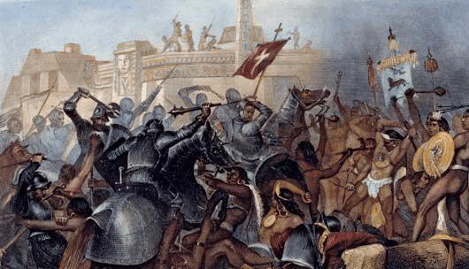 阿兹特克蝙蝠侠:帝国冲突