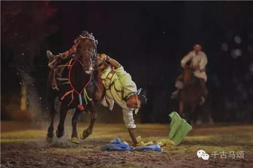 马背传奇,驰骋草原的英勇史诗