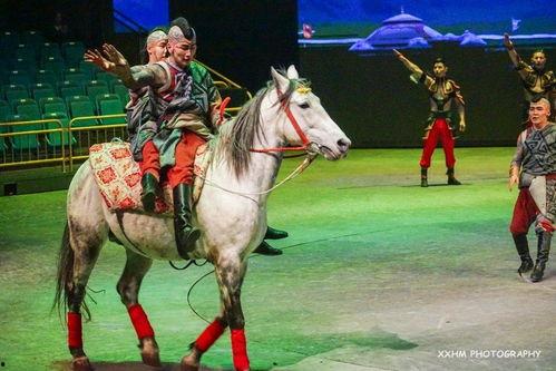 马背传奇,驰骋草原的英勇史诗