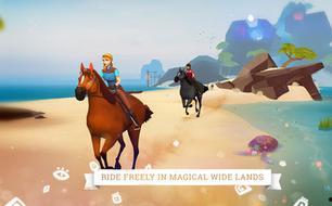 马背传奇,驰骋草原的英勇史诗